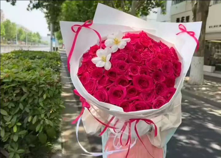 舟山岱山县花店