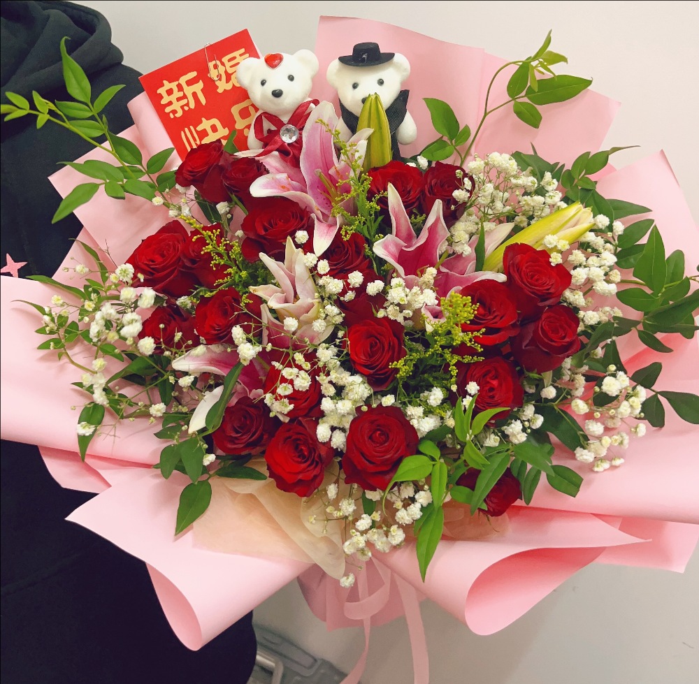 舟山岱山县花店