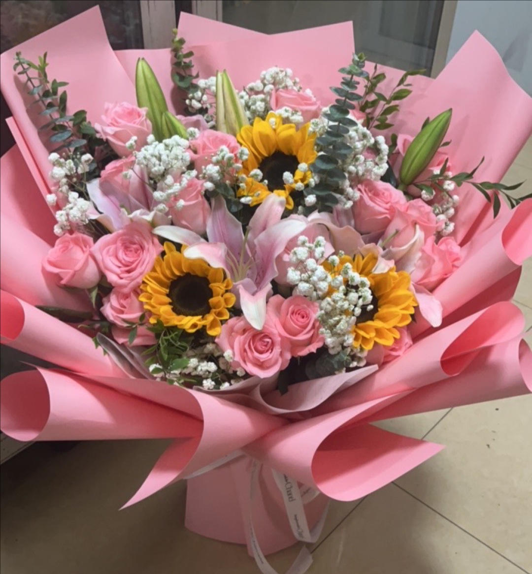 舟山岱山县花店