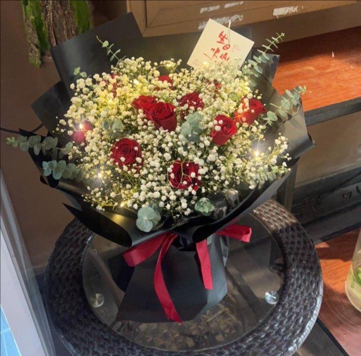 舟山岱山县花店